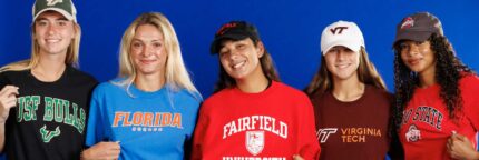 how to get recruited header