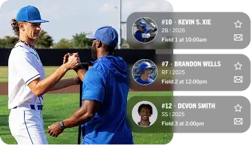 College Coaches Services